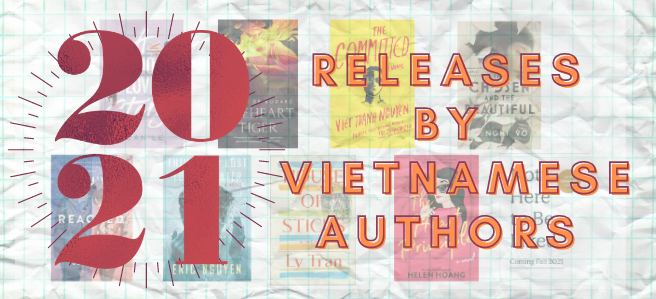 2021 Releases by Vietnamese Authors